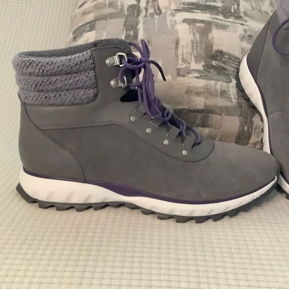 Cole Haan Hiker waterproof boots, Size 11B - Picture 2 of 8